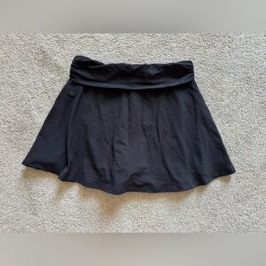 Princess Polly Athletic skirt black size 6
